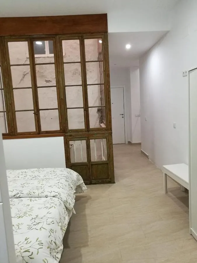 Apartamentos Valverde Cadiz 1-C Apartment