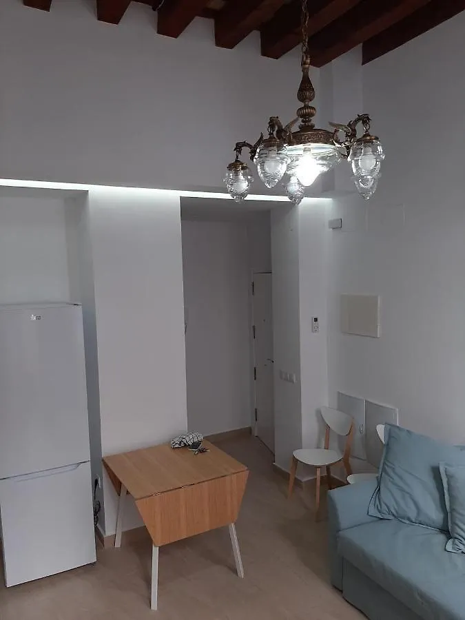 Apartamentos Valverde Cadiz 1-C Spain