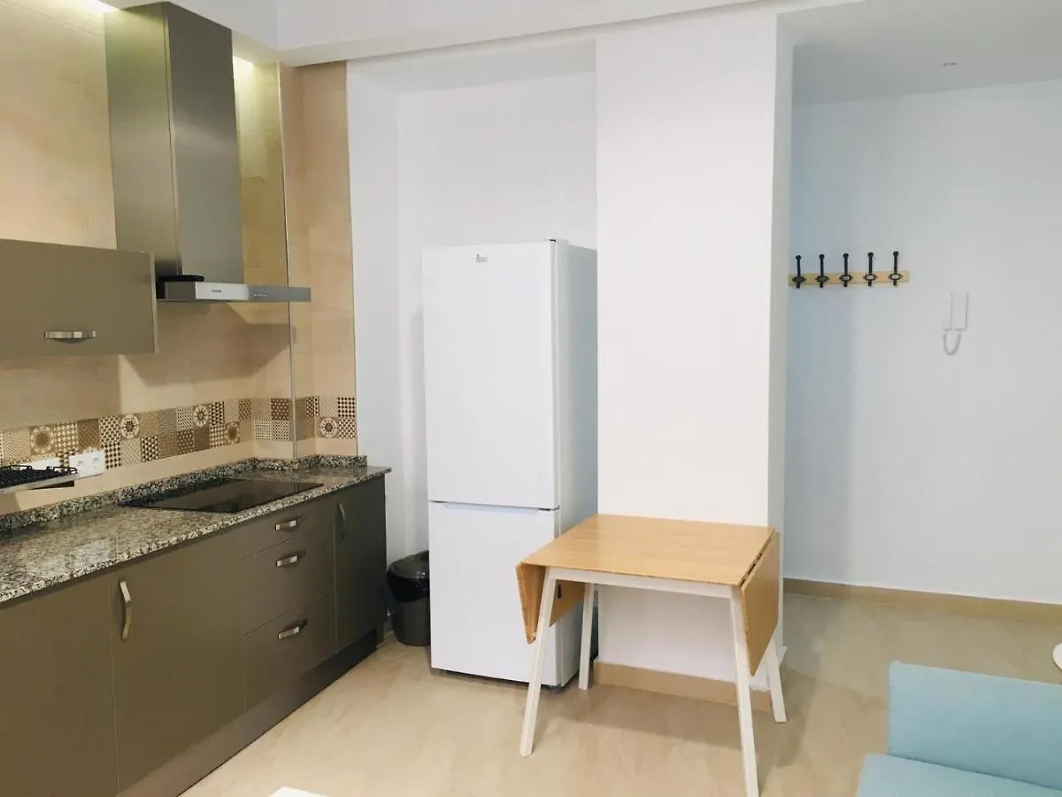 Apartamentos Valverde Cadiz 1-C 0*,