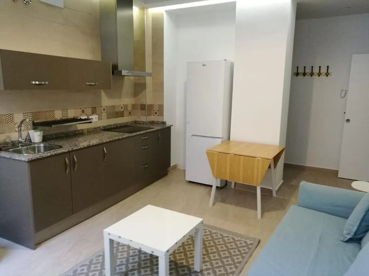 Apartamentos Valverde Cadiz 1-C 0*,  Spain