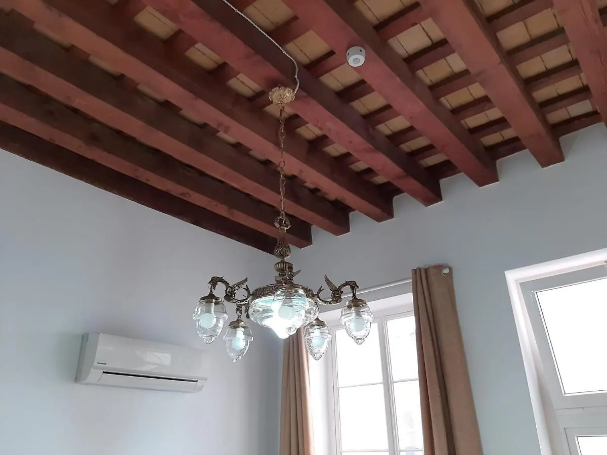 Apartamentos Valverde Cadiz 1-C
