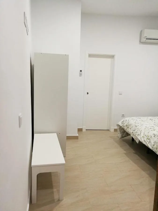 Apartamentos Valverde Cadiz 1-C Apartment