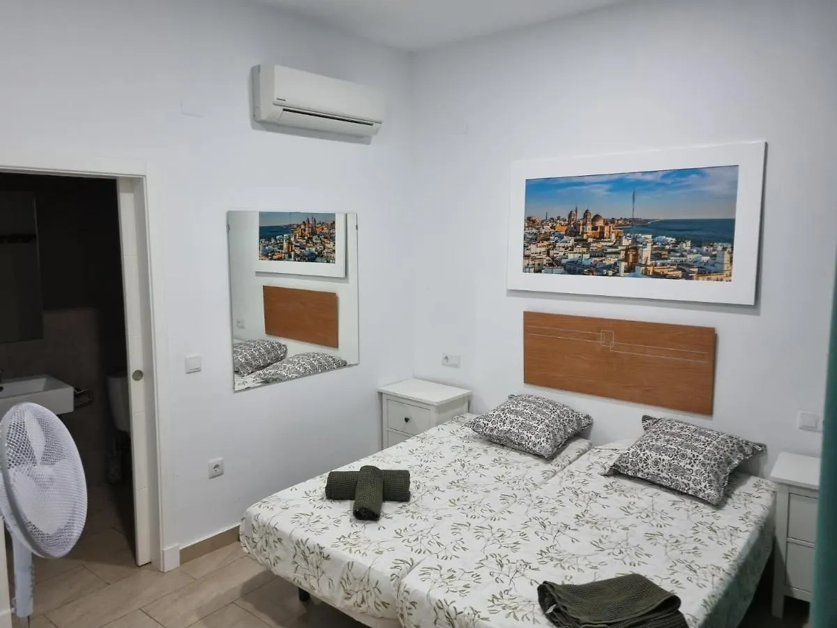 Apartamentos Valverde Cadiz 1-C Apartment