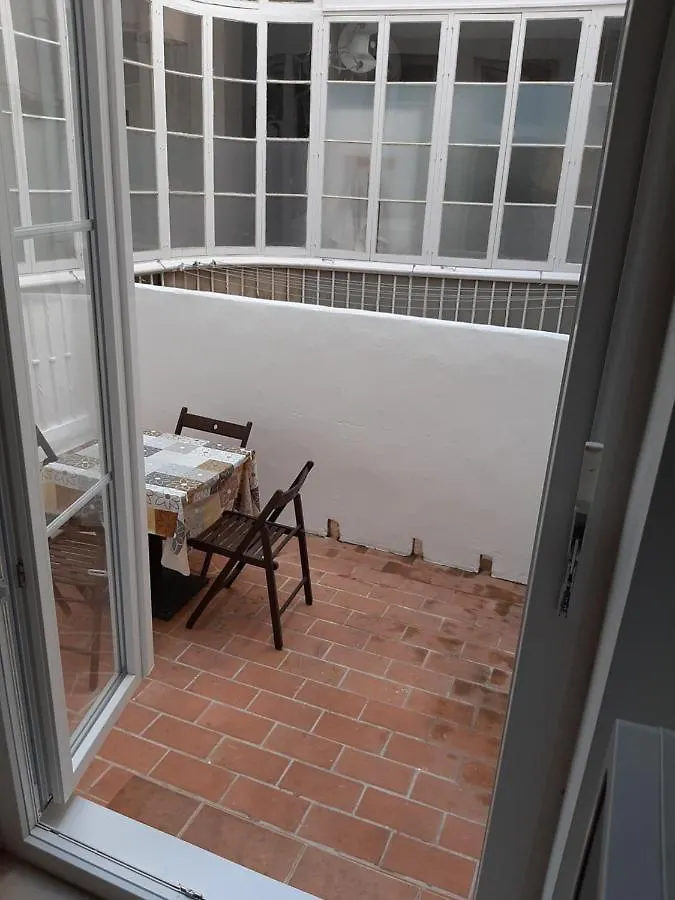 Apartment Apartamentos Valverde Cadiz 1-C