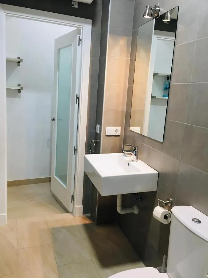 Apartamentos Valverde Cadiz 1-C
