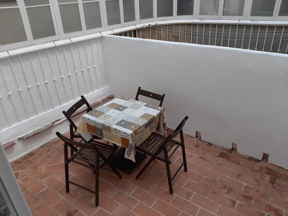 Apartamentos Valverde Cadiz 1-C Spain